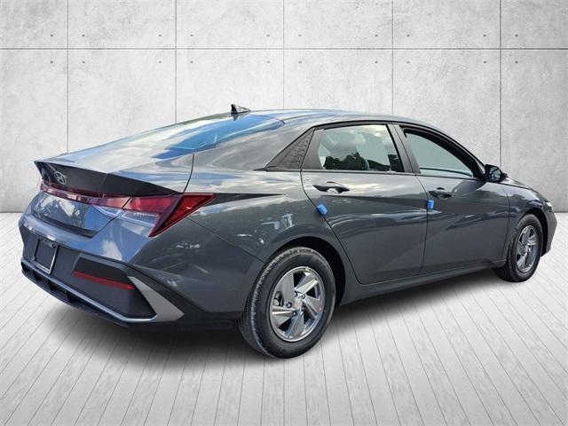 new 2026 Hyundai Elantra car, priced at $23,540