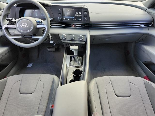 new 2026 Hyundai Elantra car, priced at $23,540