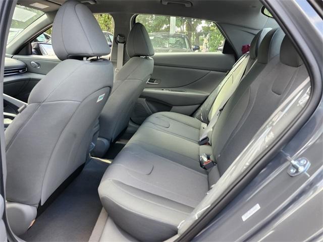 new 2026 Hyundai Elantra car, priced at $23,540