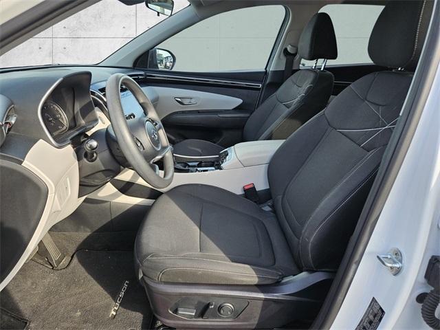 used 2022 Hyundai Tucson car, priced at $20,999