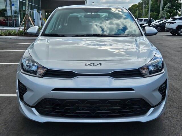 used 2023 Kia Rio car, priced at $14,999