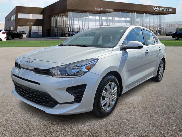 used 2023 Kia Rio car, priced at $15,649