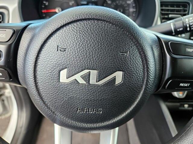 used 2023 Kia Rio car, priced at $14,999