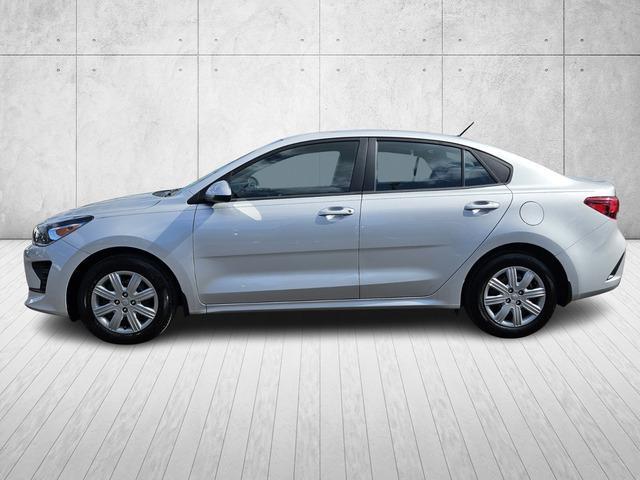 used 2023 Kia Rio car, priced at $14,999