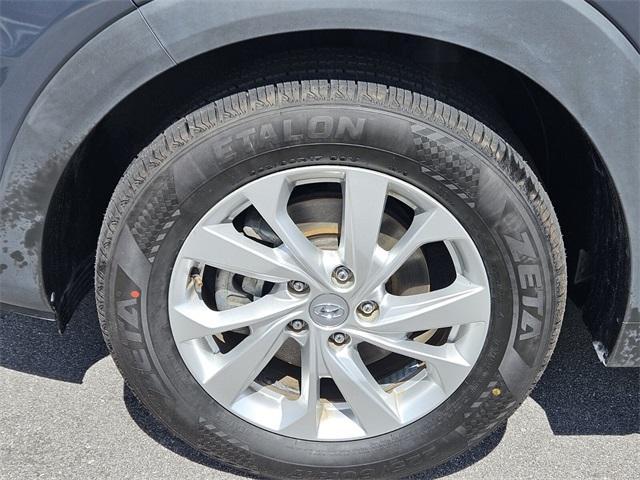 used 2020 Hyundai Tucson car, priced at $16,599