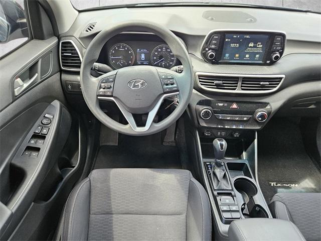 used 2020 Hyundai Tucson car, priced at $16,599
