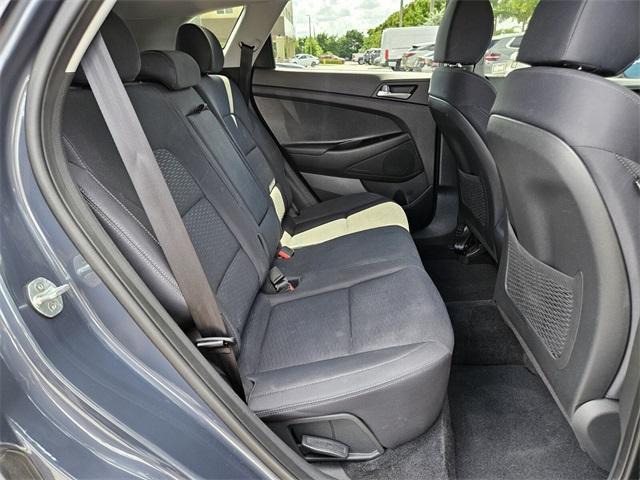 used 2020 Hyundai Tucson car, priced at $16,599