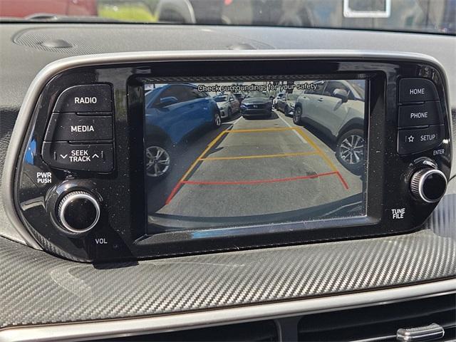 used 2020 Hyundai Tucson car, priced at $16,599