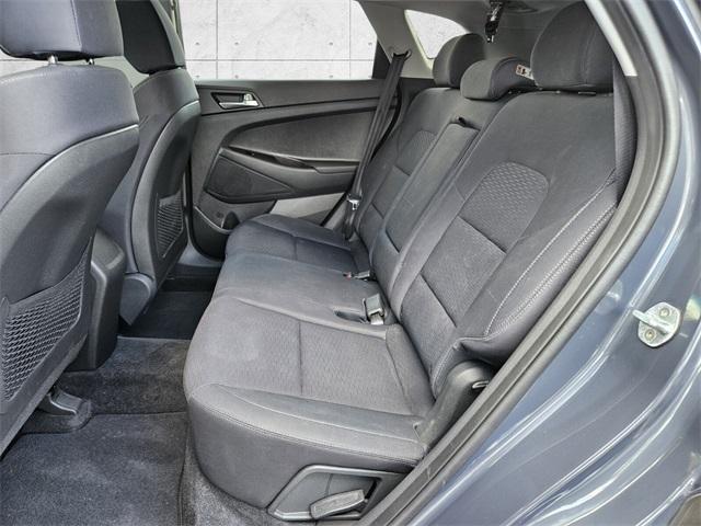 used 2020 Hyundai Tucson car, priced at $16,599