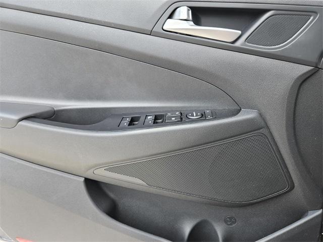 used 2020 Hyundai Tucson car, priced at $16,599