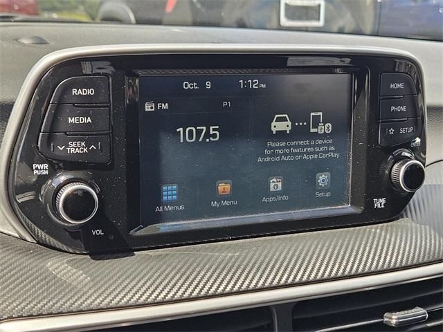 used 2020 Hyundai Tucson car, priced at $16,599