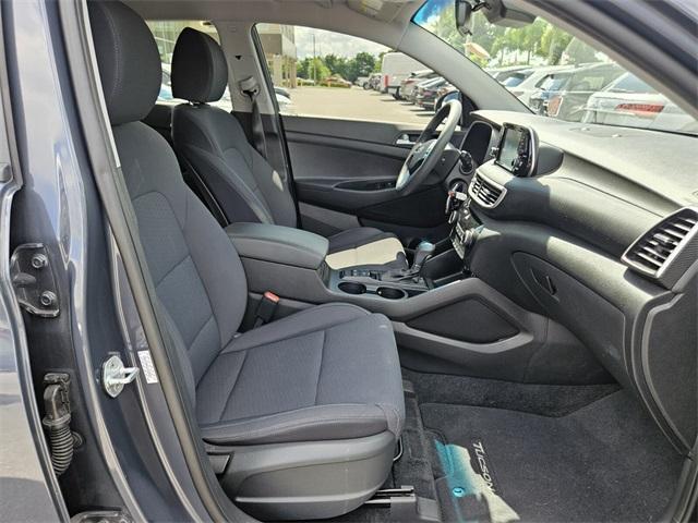 used 2020 Hyundai Tucson car, priced at $16,599