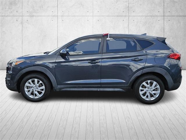 used 2020 Hyundai Tucson car, priced at $16,599