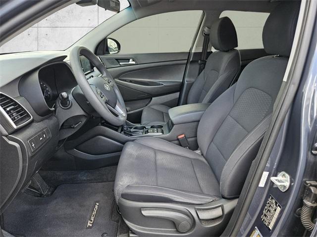 used 2020 Hyundai Tucson car, priced at $16,599