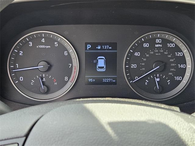 used 2020 Hyundai Tucson car, priced at $16,599