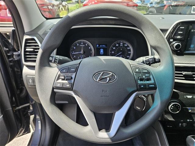 used 2020 Hyundai Tucson car, priced at $16,599
