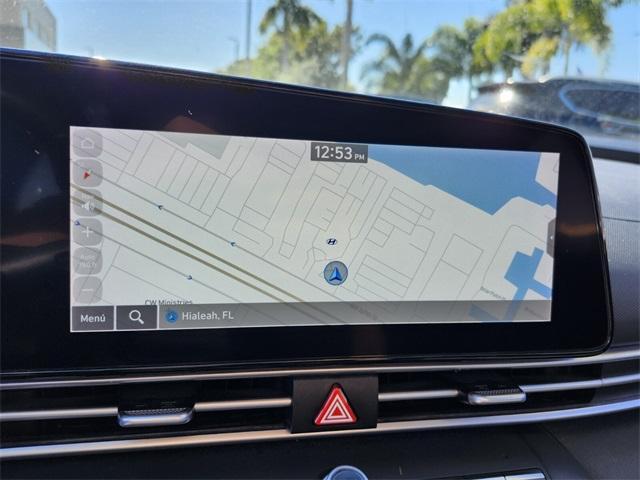 used 2023 Hyundai Elantra car, priced at $16,599