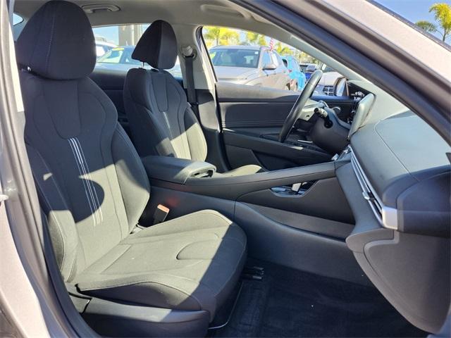 used 2023 Hyundai Elantra car, priced at $16,599