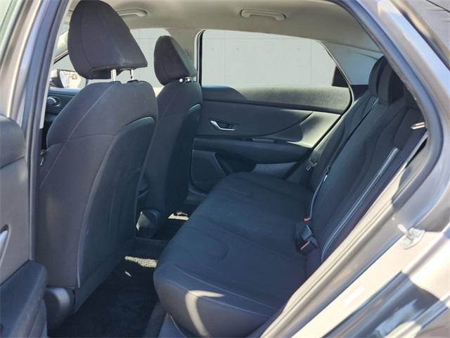 used 2023 Hyundai Elantra car, priced at $16,599