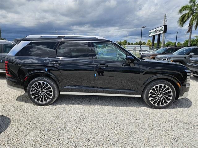 new 2026 Hyundai Palisade car, priced at $55,020