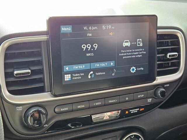 used 2022 Hyundai Venue car, priced at $15,599
