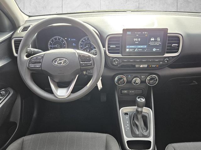 used 2022 Hyundai Venue car, priced at $15,599
