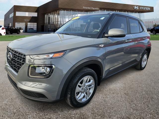 used 2022 Hyundai Venue car, priced at $15,599