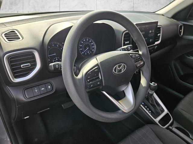used 2022 Hyundai Venue car, priced at $15,599