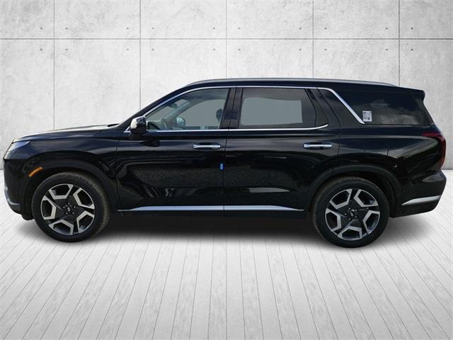 new 2025 Hyundai Palisade car, priced at $45,110