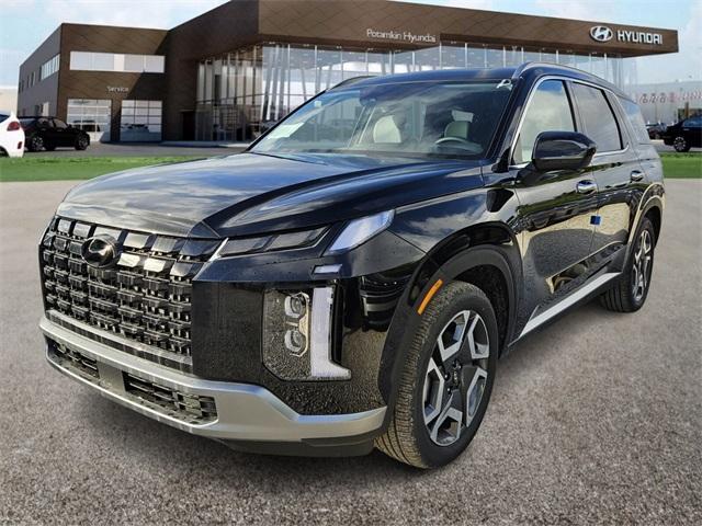 new 2025 Hyundai Palisade car, priced at $45,110