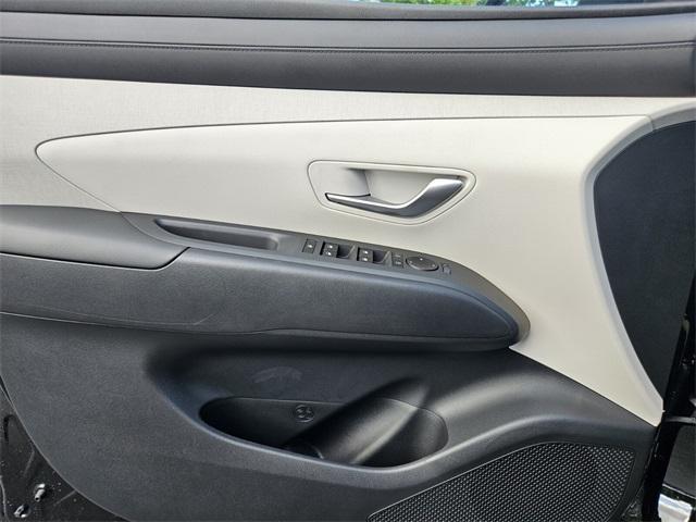 new 2025 Hyundai Tucson car, priced at $33,840
