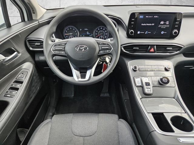 used 2023 Hyundai Santa Fe car, priced at $21,699