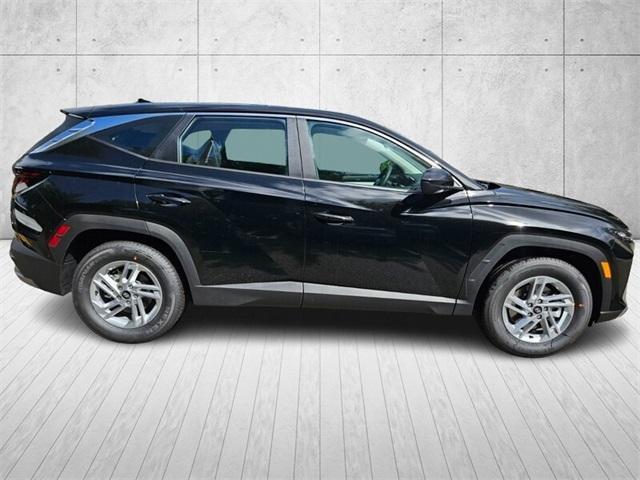 new 2026 Hyundai Tucson car