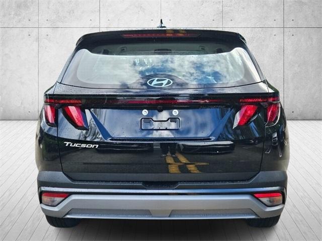 new 2026 Hyundai Tucson car