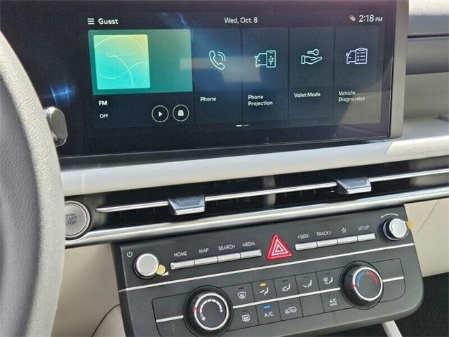 new 2026 Hyundai Tucson car