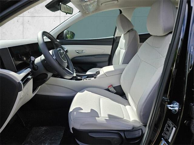 new 2026 Hyundai Tucson car