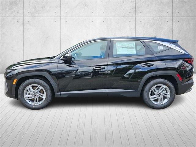 new 2026 Hyundai Tucson car
