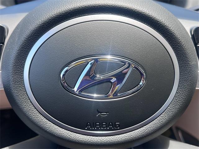 new 2024 Hyundai Tucson Hybrid car, priced at $39,989