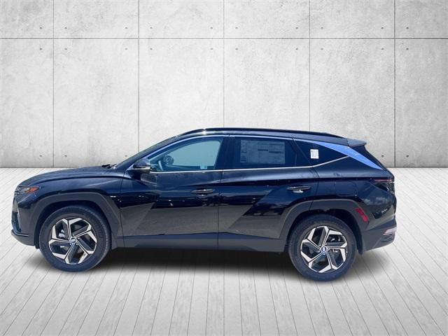 new 2024 Hyundai Tucson Hybrid car, priced at $39,989