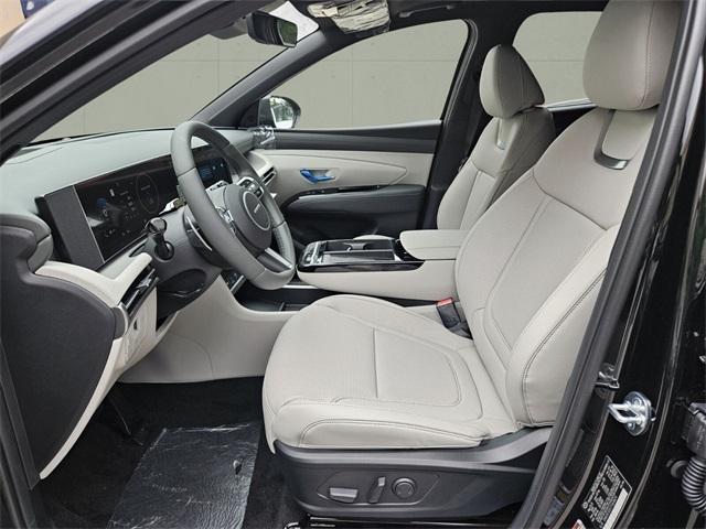 new 2026 Hyundai Tucson car, priced at $41,895