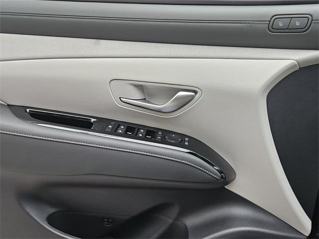 new 2026 Hyundai Tucson car, priced at $41,895