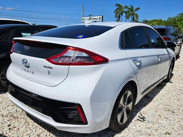 used 2017 Hyundai Ioniq EV car, priced at $7,599