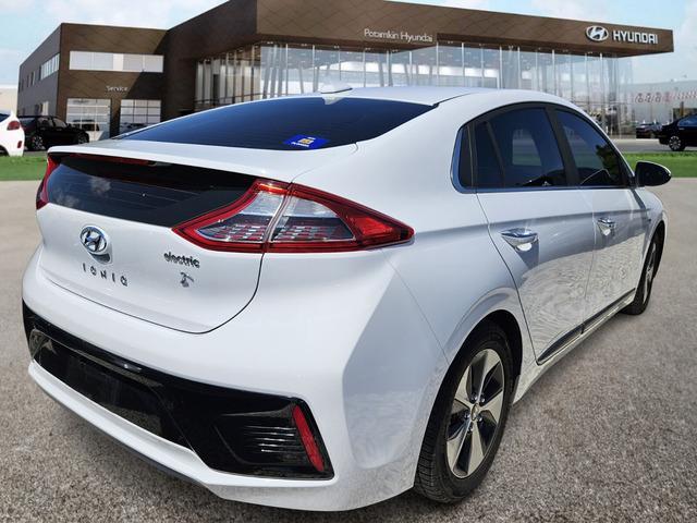 used 2017 Hyundai Ioniq EV car, priced at $7,999