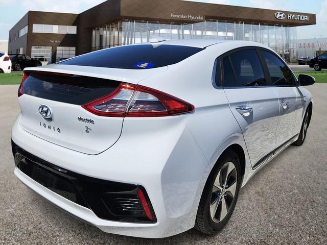 used 2017 Hyundai Ioniq EV car, priced at $7,999