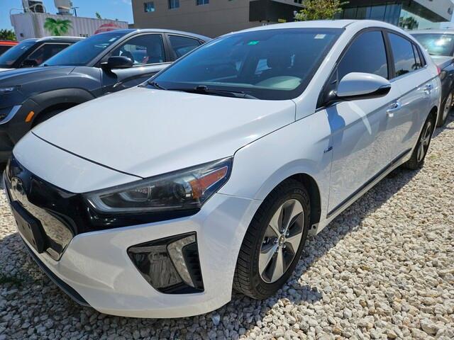 used 2017 Hyundai Ioniq EV car, priced at $7,599
