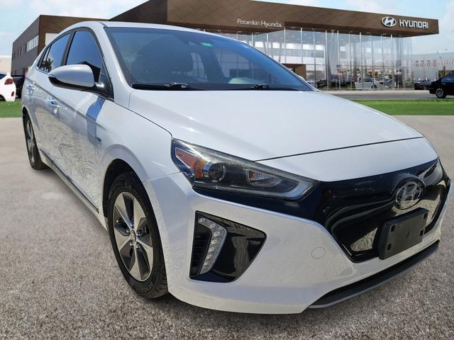 used 2017 Hyundai Ioniq EV car, priced at $7,999