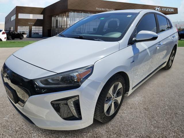 used 2017 Hyundai Ioniq EV car, priced at $7,999