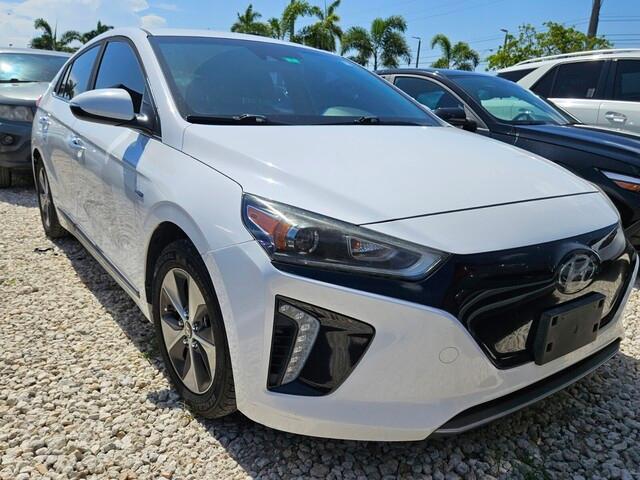 used 2017 Hyundai Ioniq EV car, priced at $7,599
