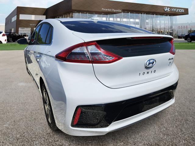 used 2017 Hyundai Ioniq EV car, priced at $7,999