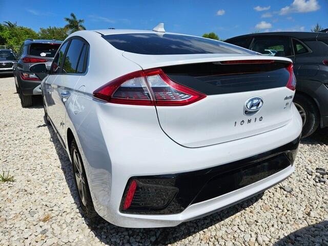 used 2017 Hyundai Ioniq EV car, priced at $7,599